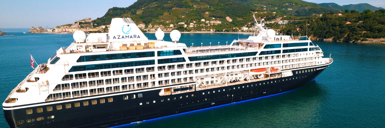 Azamara Club Cruises