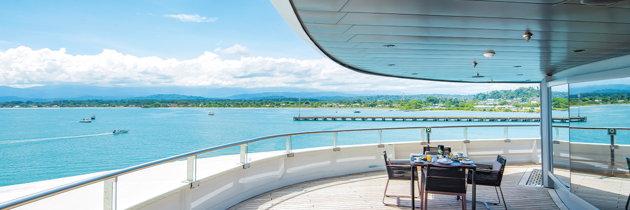 SeaDream Cruises